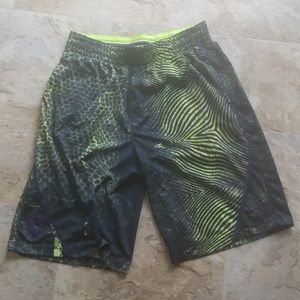 Nike Kobe Mamba Basketball Shorts Size M Fair Cond